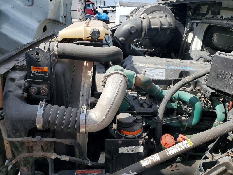 2012 Volvo VNM Semi Truck