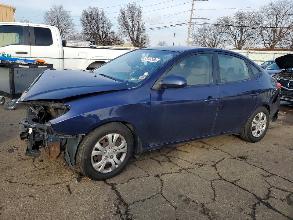 2010 Hyundai Elantra gls