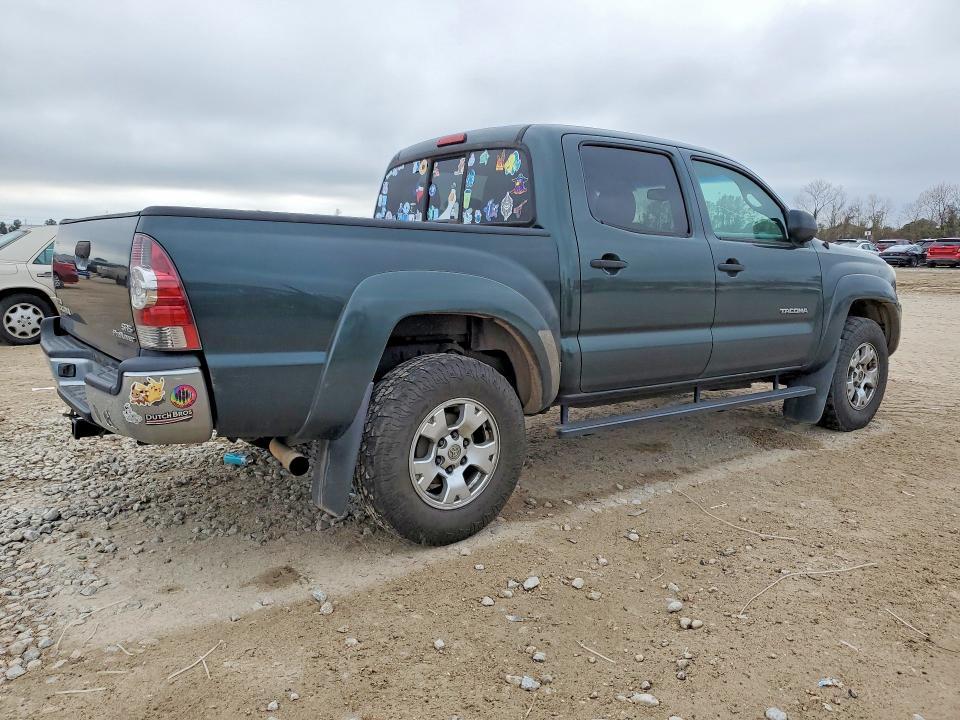 2011 Toyota Tacoma Double cab