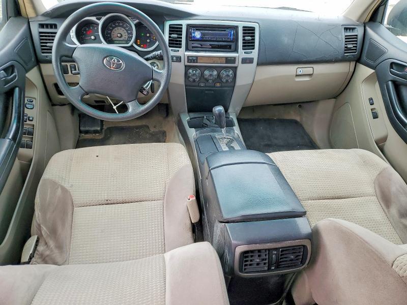 2003 Toyota 4runner SR5