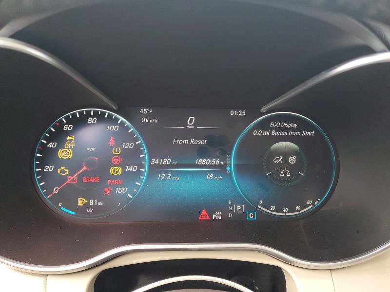 2021 Mercedes-Benz Glc 300 4matic