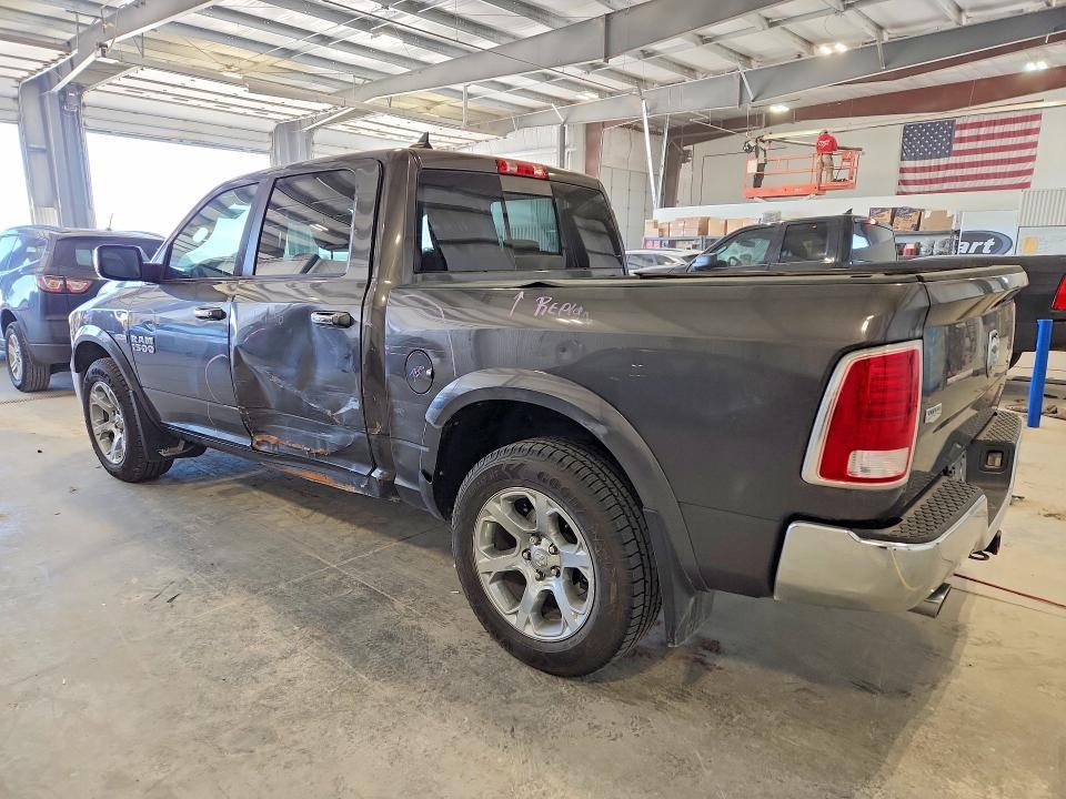 2015 Dodge 1500 Laramie