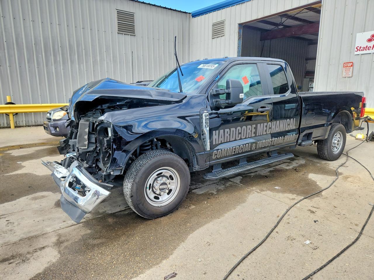 2024 Ford F250 Super Duty