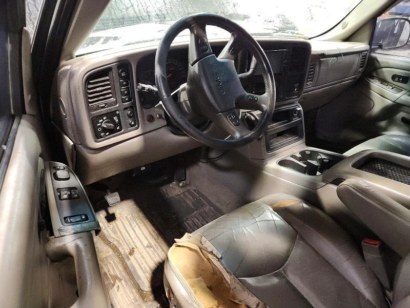 2004 GMC New Sierra K1500