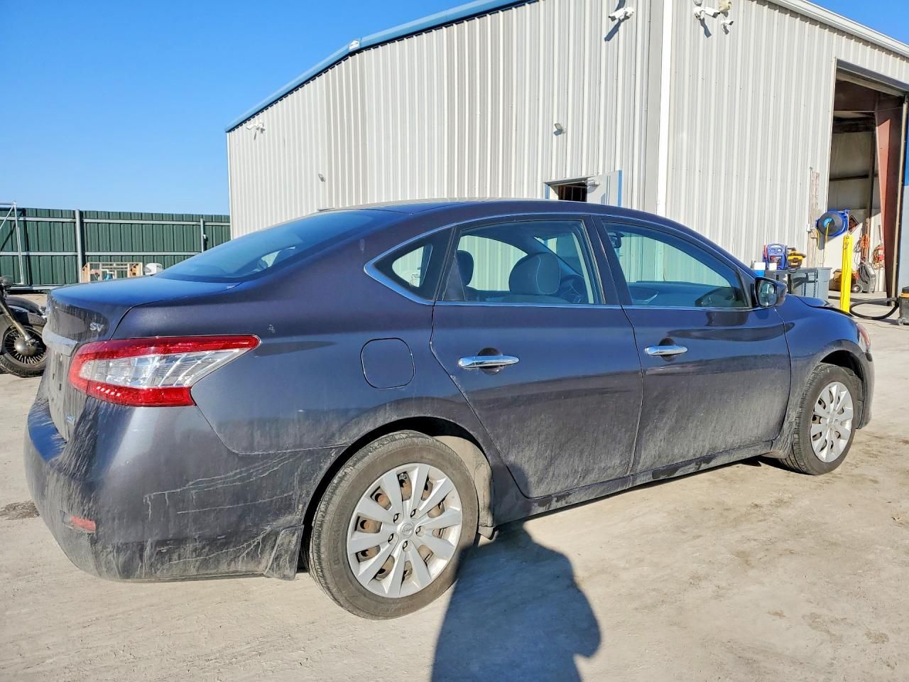 2014 Nissan Sentra s