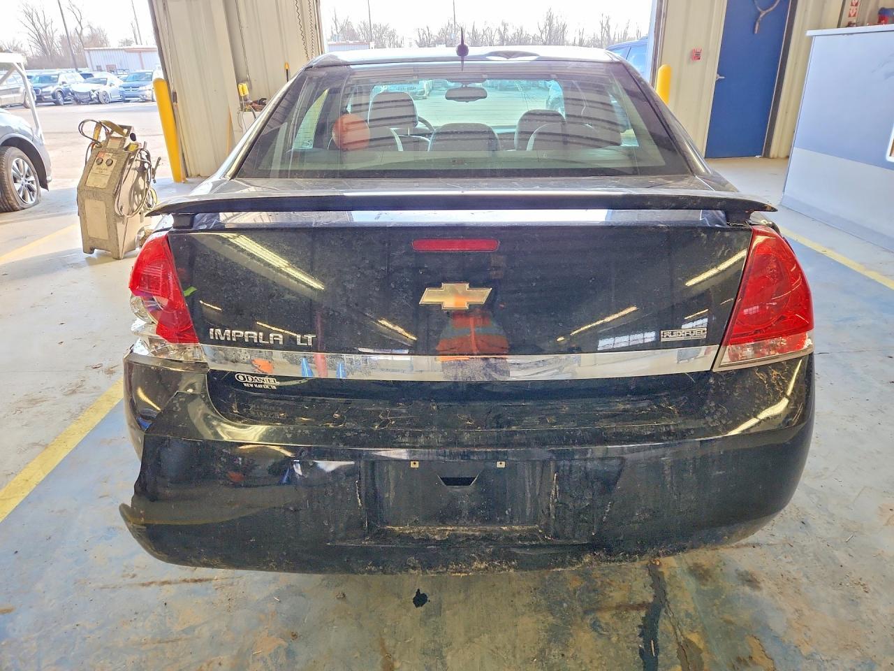 2008 Chevrolet Impala lt