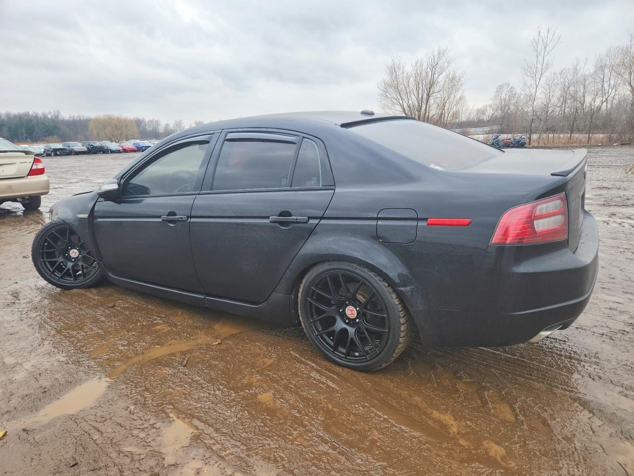 2007 Acura TL