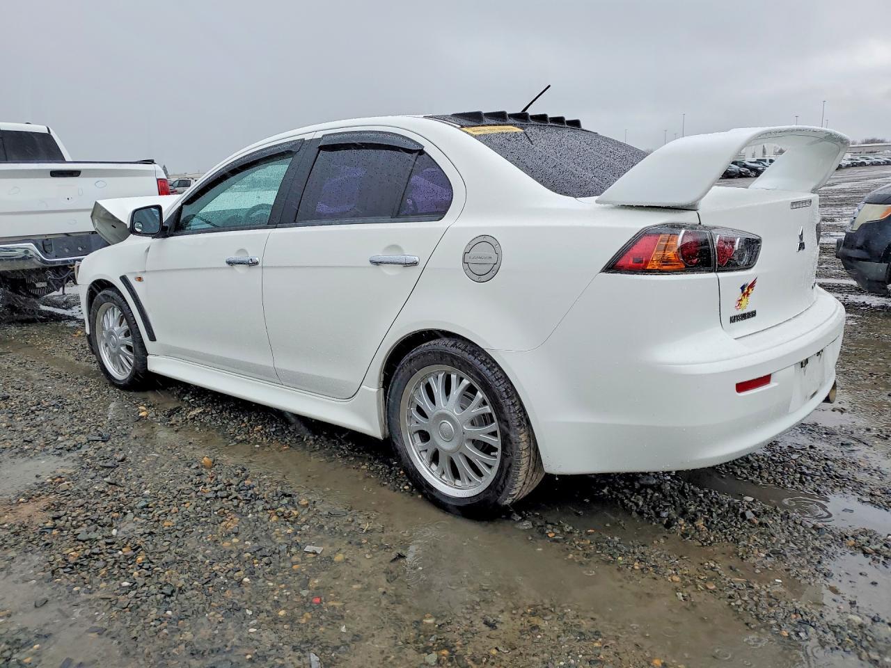 2011 Mitsubishi Lancer es