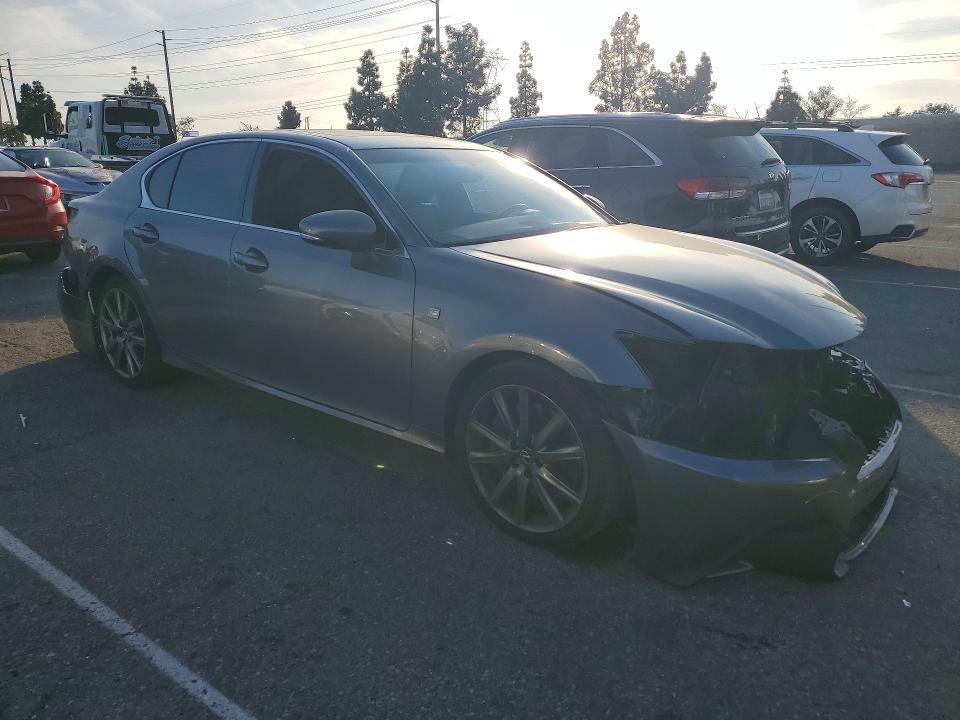 2014 Lexus Gs 350
