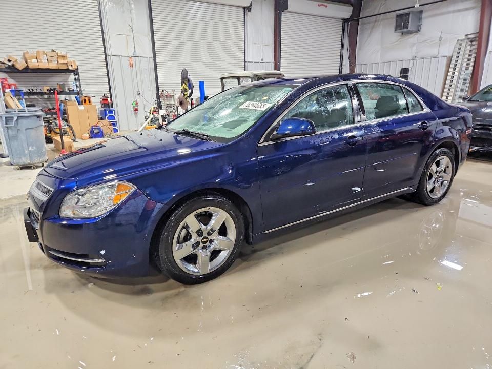 2010 Chevrolet Malibu 1LT