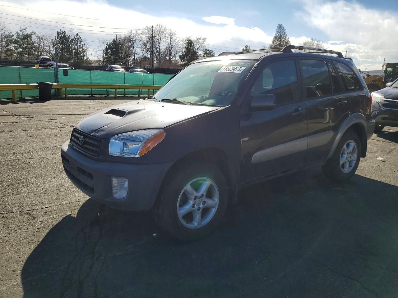 2003 Toyota Rav4