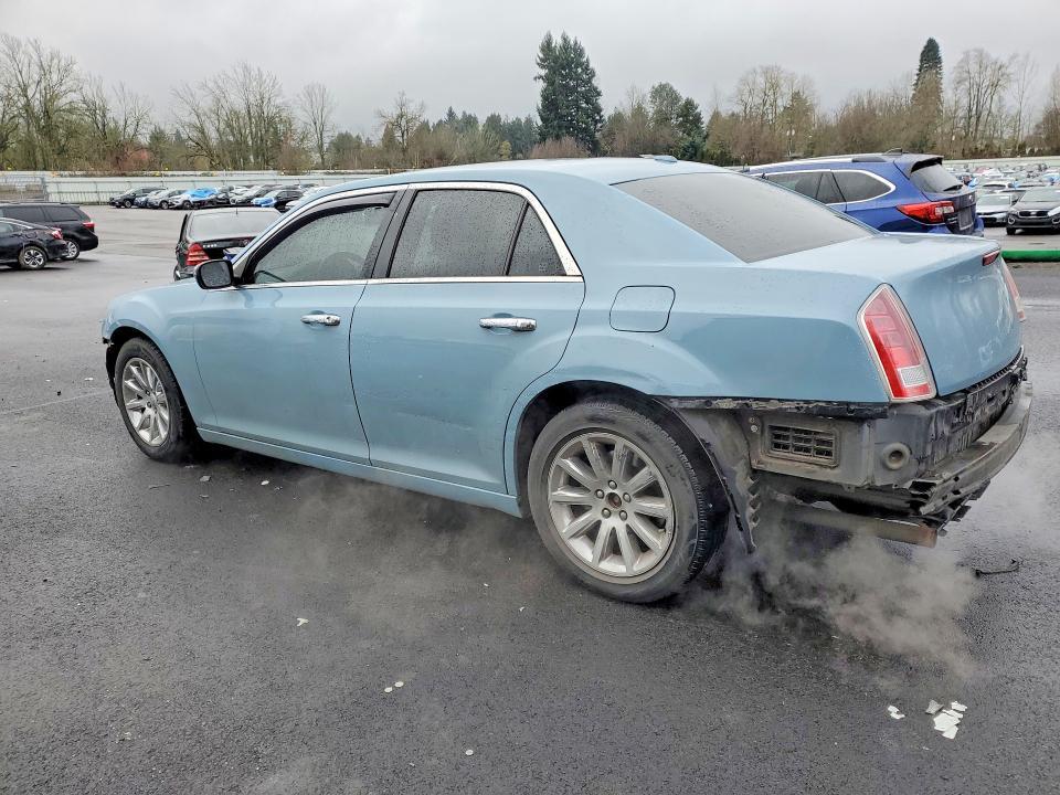 2012 Chrysler 300 Limited