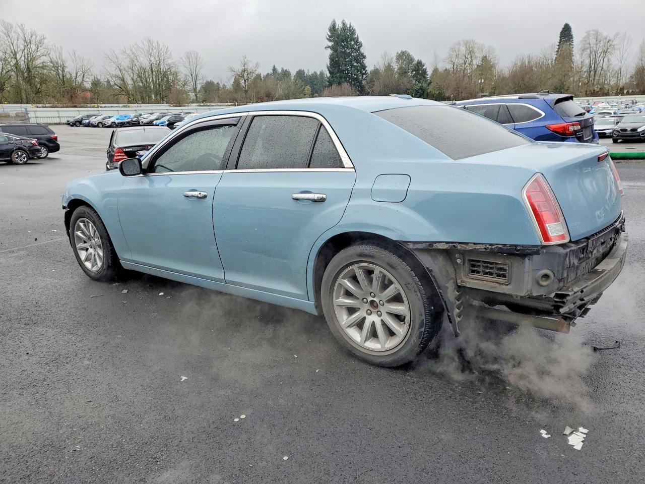 2012 Chrysler 300 Limited