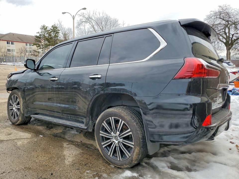 2019 Lexus Lx 570