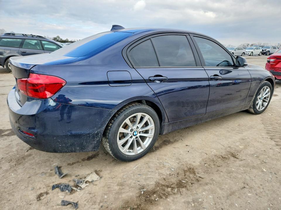 2017 BMW 320 xi
