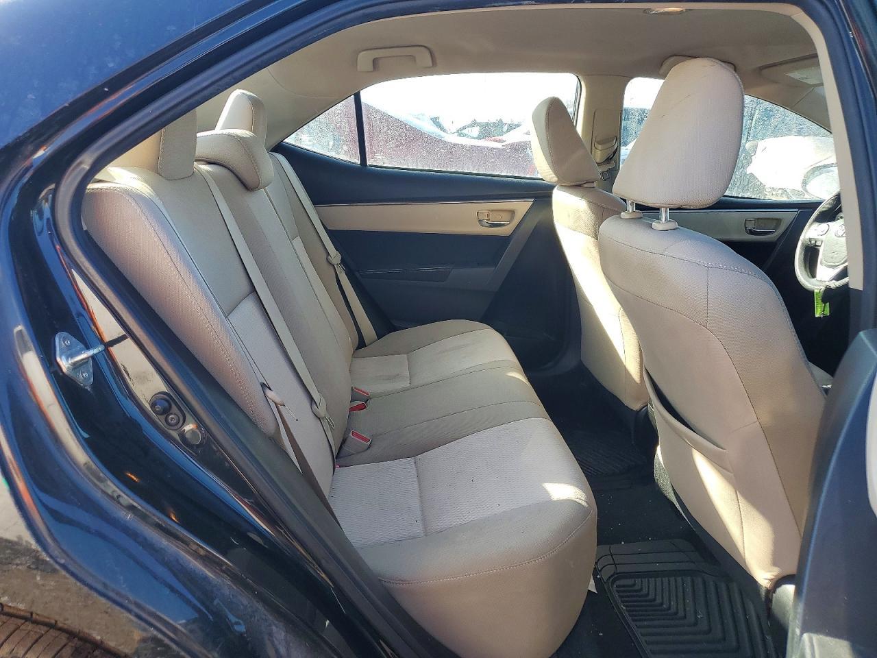 2014 Toyota Corolla l