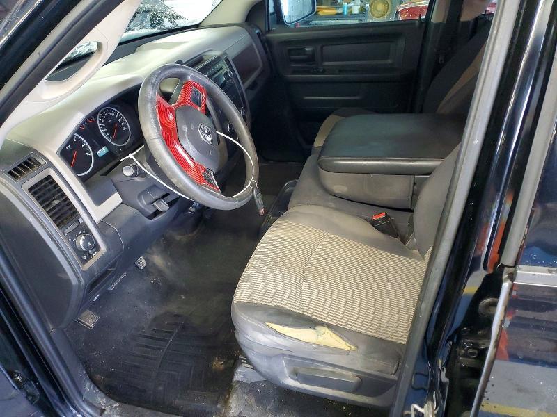 2012 Dodge Ram 1500 st