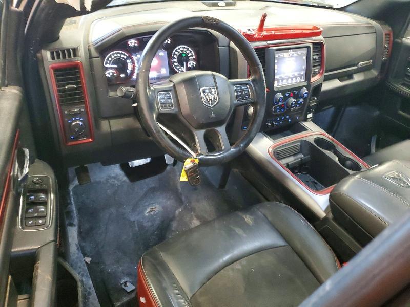 2016 Dodge RAM 1500 Rebel