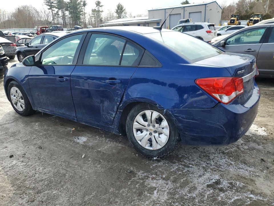 2013 Chevrolet Cruze ls