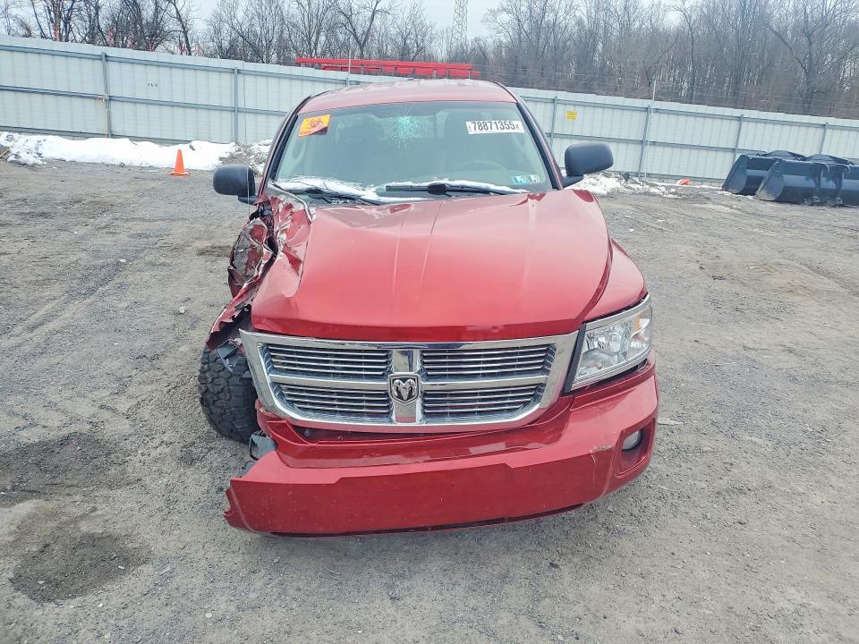 2008 Dodge Dakota Quad Laramie