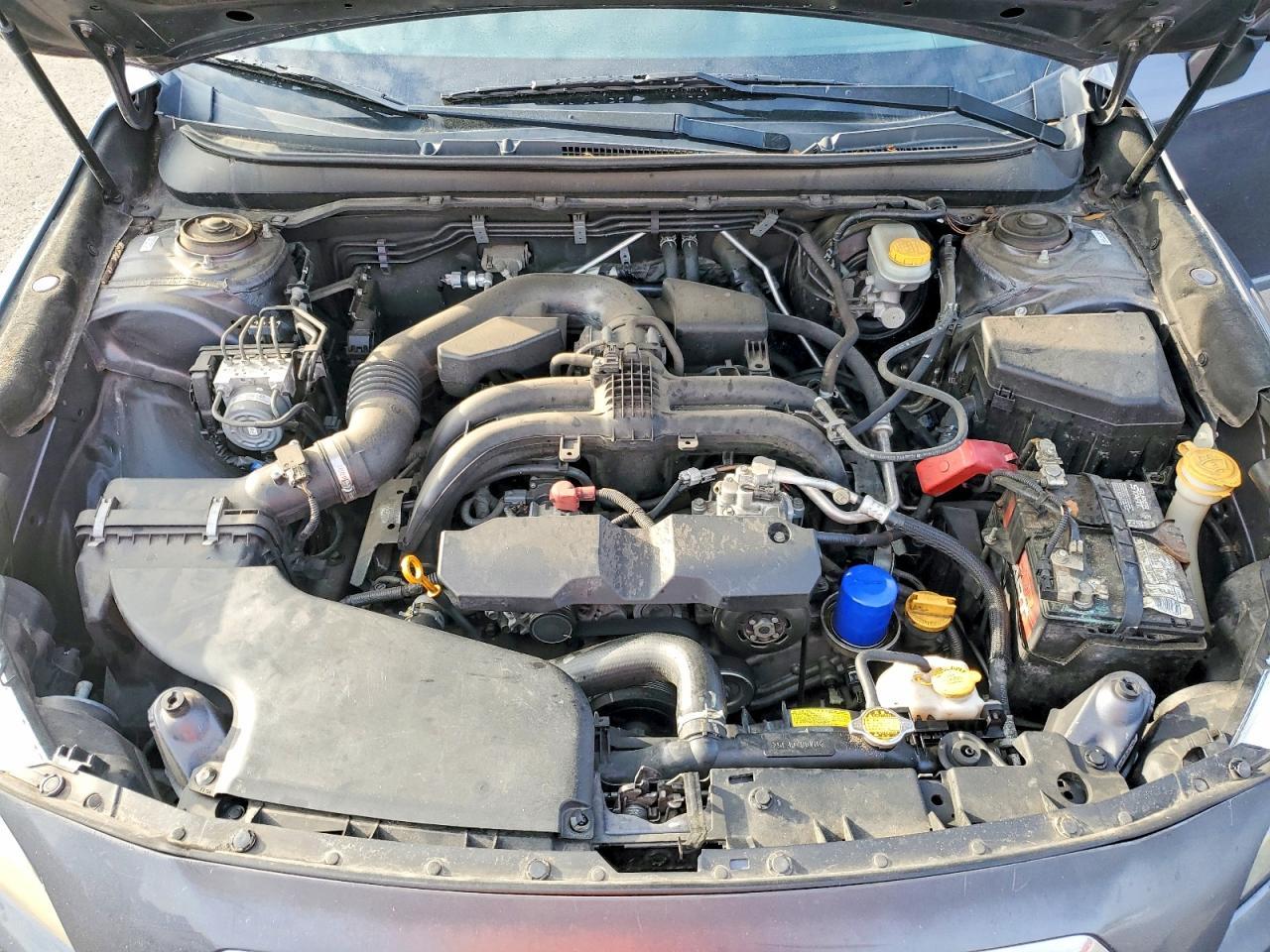 2015 Subaru Outback 2.5i Premium