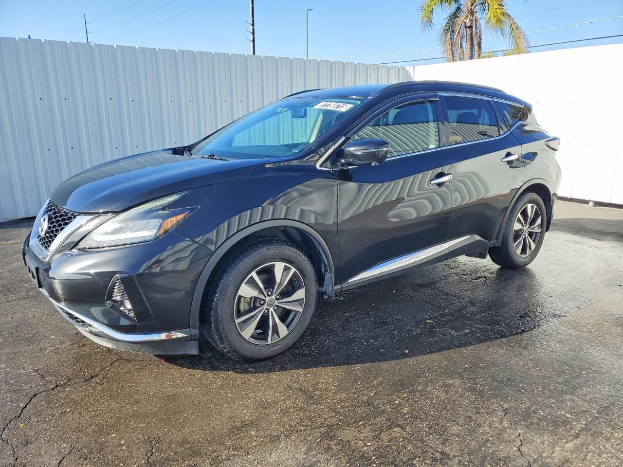 2019 Nissan Murano s