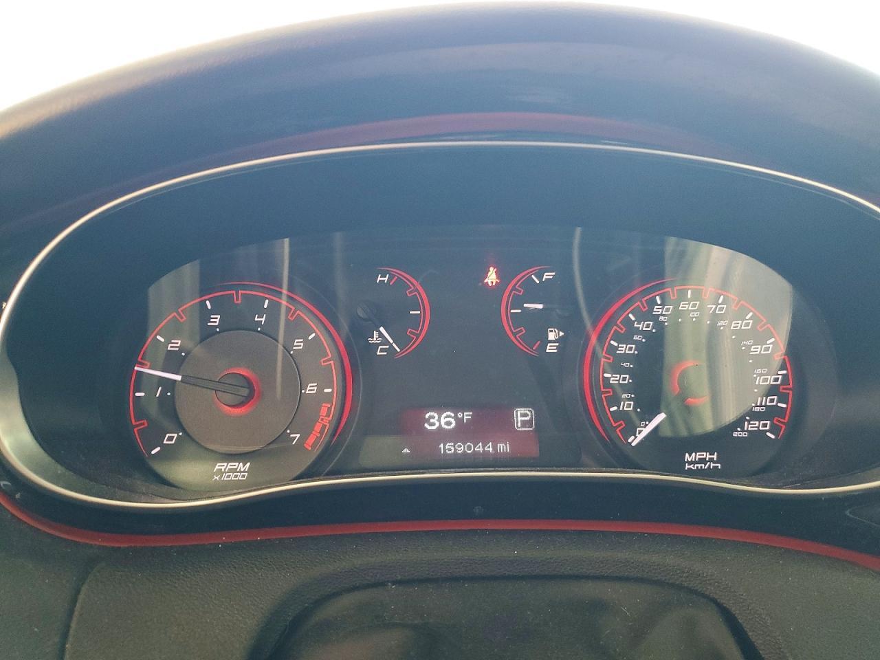2015 Dodge Dart sxt