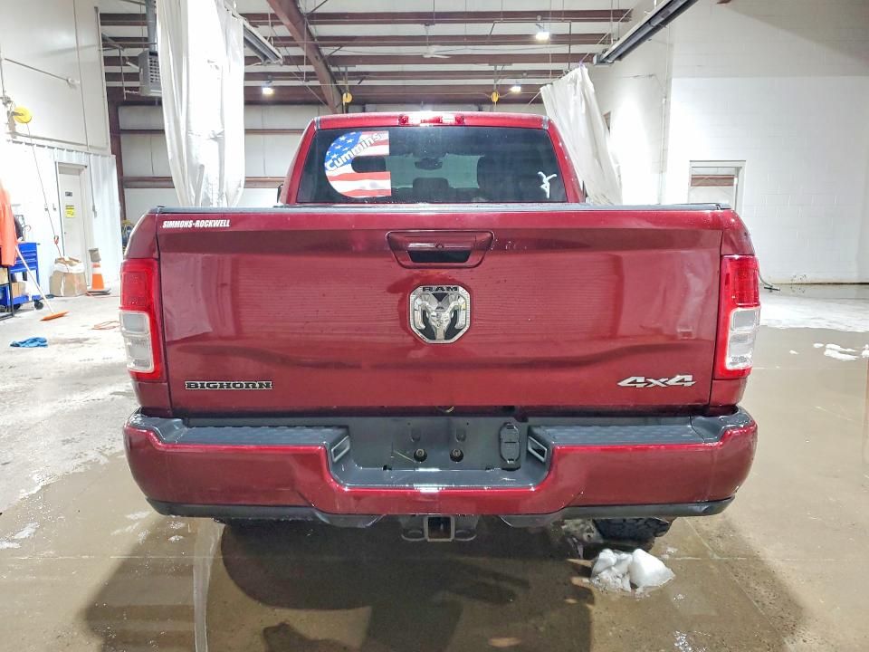 2019 Dodge Ram 2500 big Horn