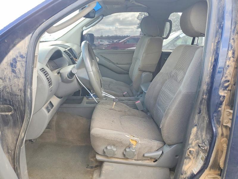 2006 Nissan Frontier SE