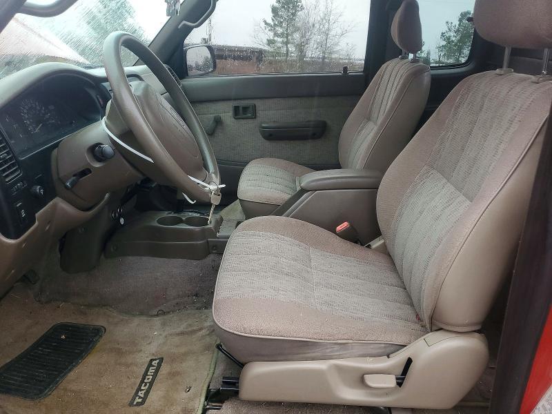 1999 Toyota Tacoma Prerunner V6