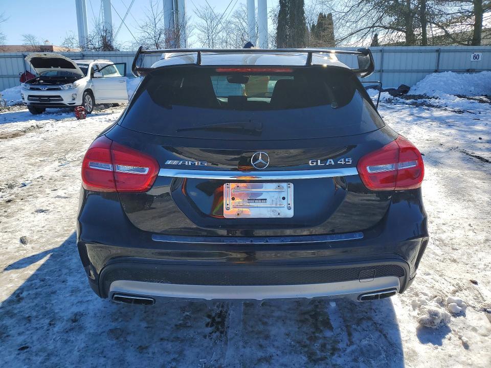 2016 Mercedes-Benz Gla 45 amg