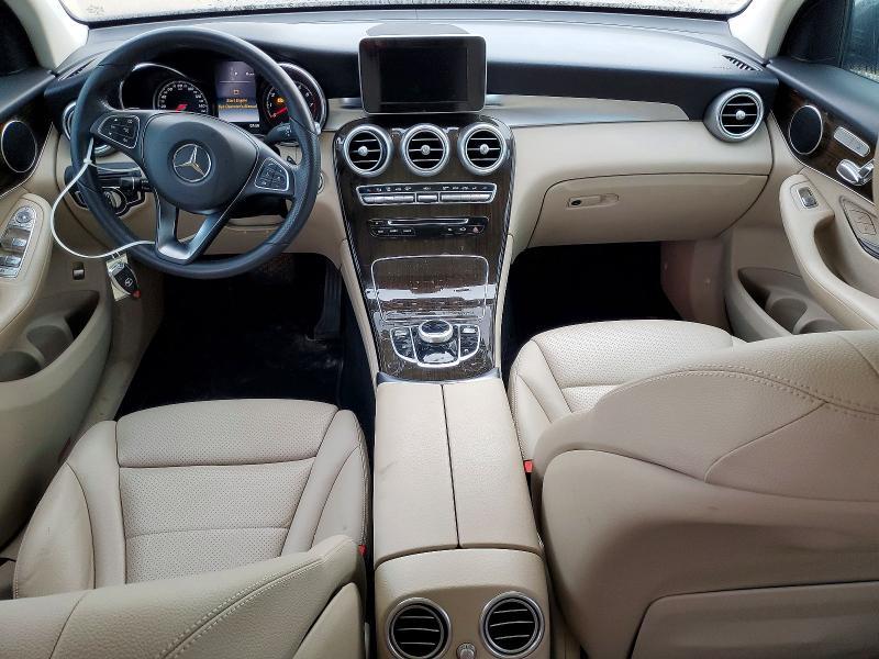 2018 Mercedes-Benz Glc 300