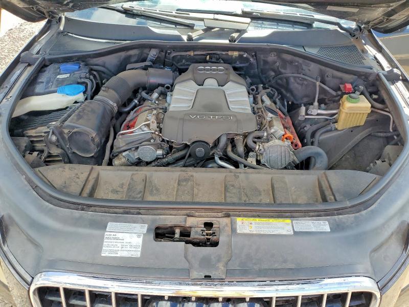 2013 Audi Q7 Premium Plus