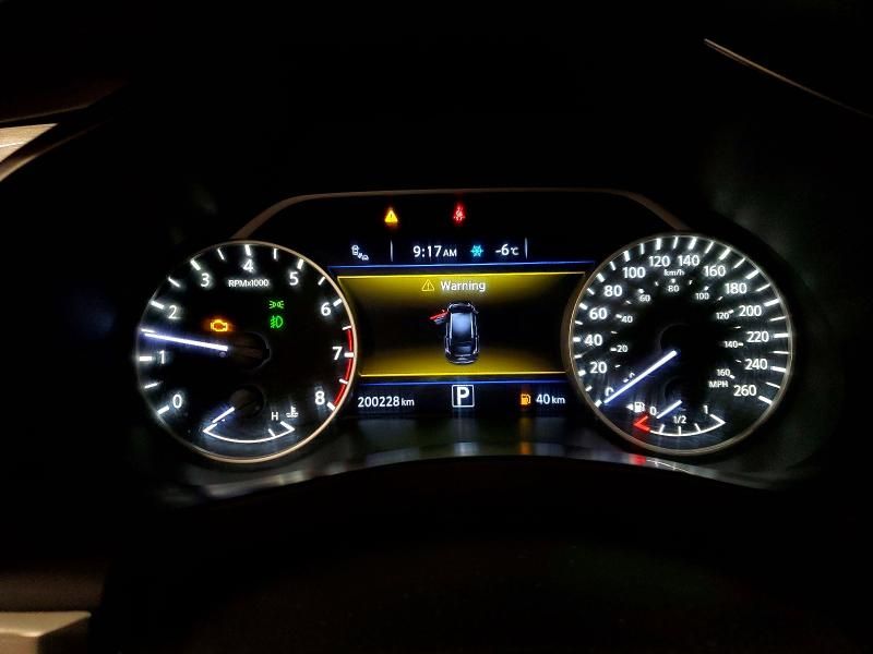 2015 Nissan Murano s