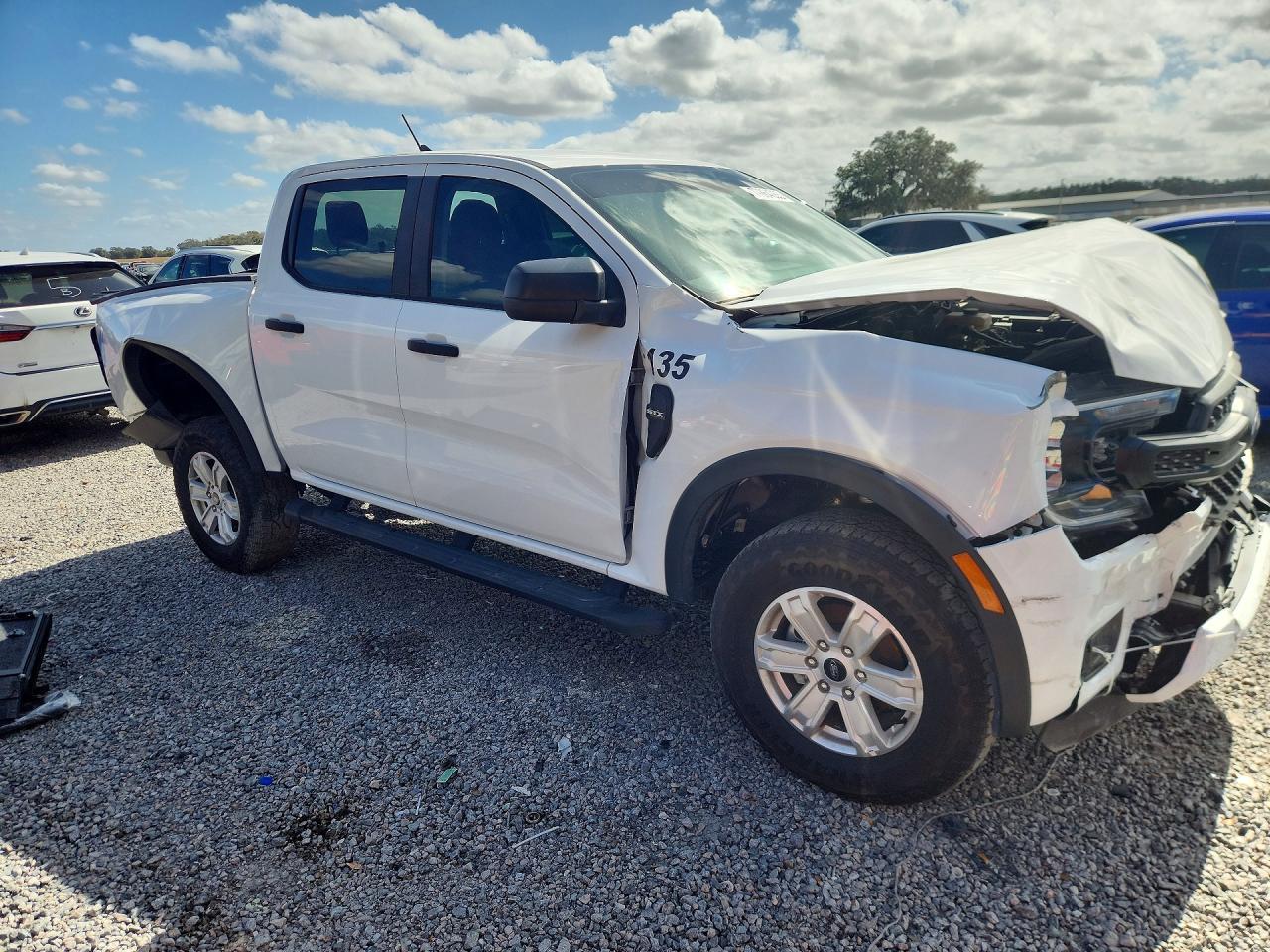 2024 Ford Ranger xl