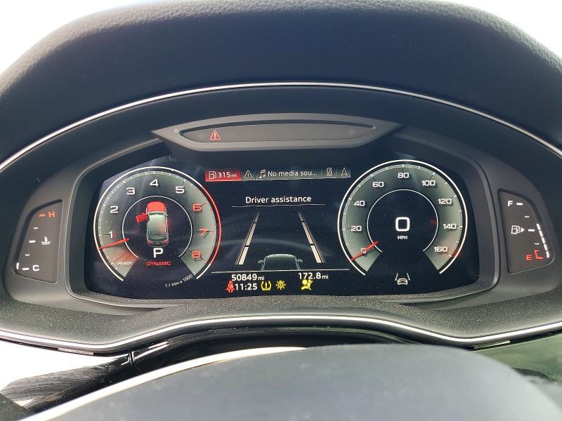 2023 Audi Q7 Premium Plus