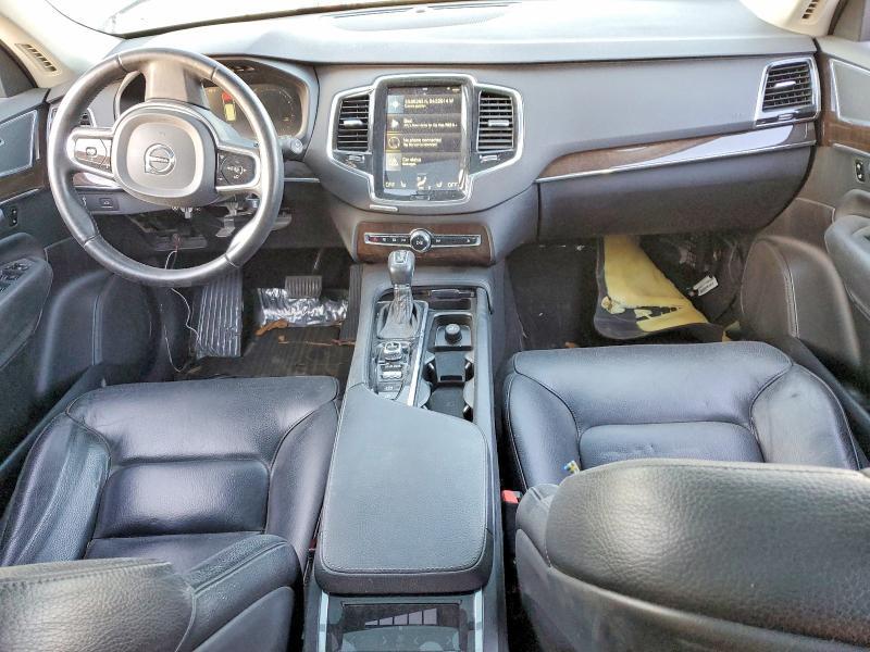 2017 Volvo Xc90 T6