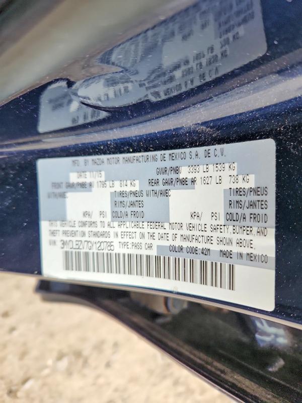 2016 Scion IA