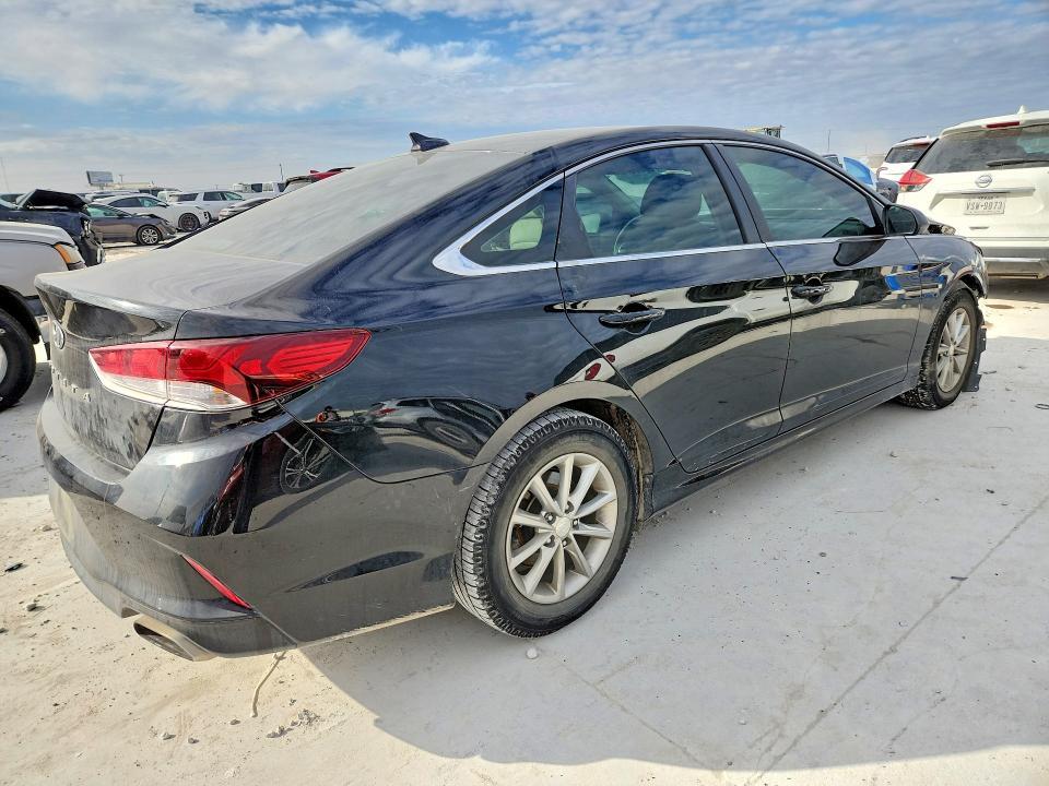 2018 Hyundai Sonata se