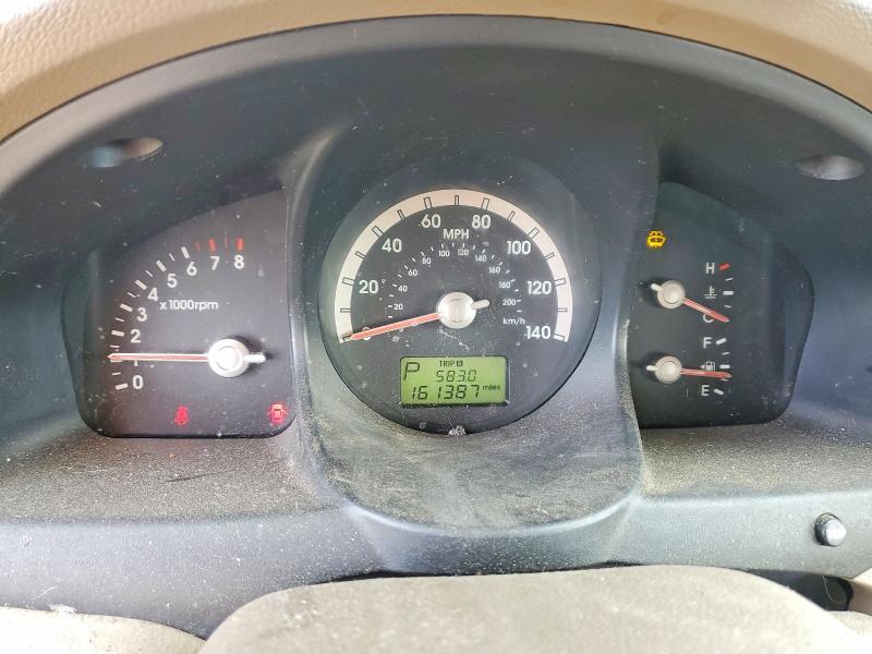 2007 KIA Sportage lx
