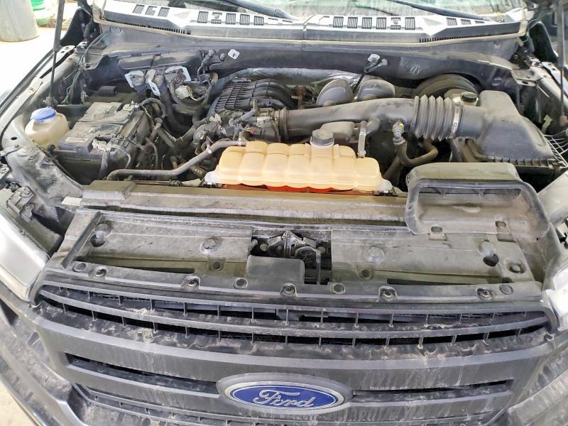 2019 Ford F150 Super cab