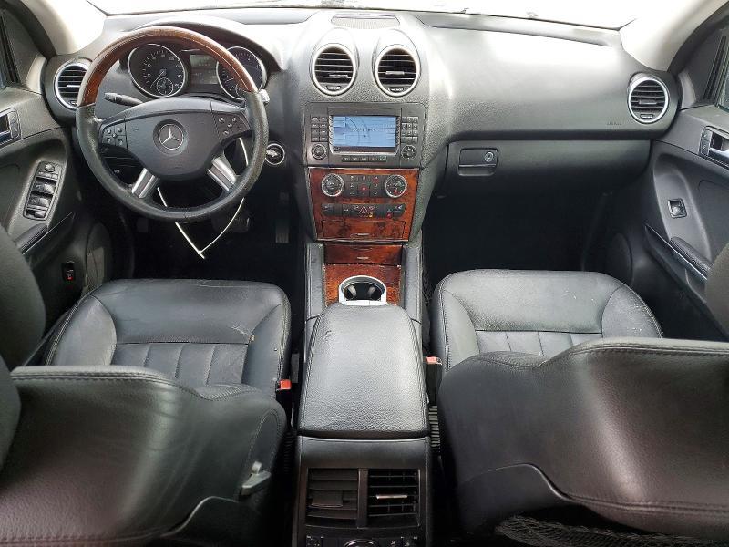 2007 Mercedes-Benz Ml 500