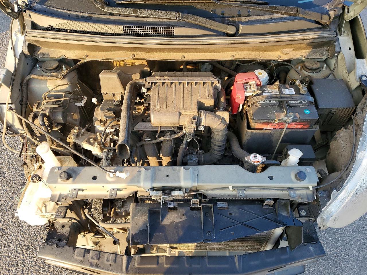 2015 Mitsubishi Mirage es