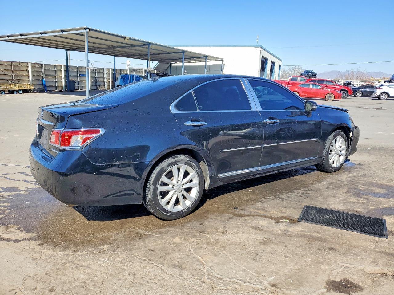 2011 Lexus Es 350