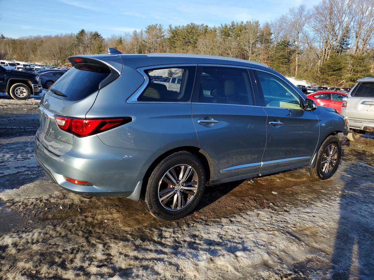 2017 Infinity Qx60