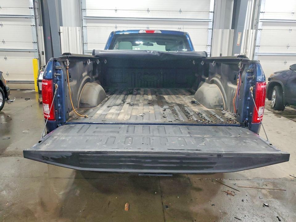 2016 Ford F150