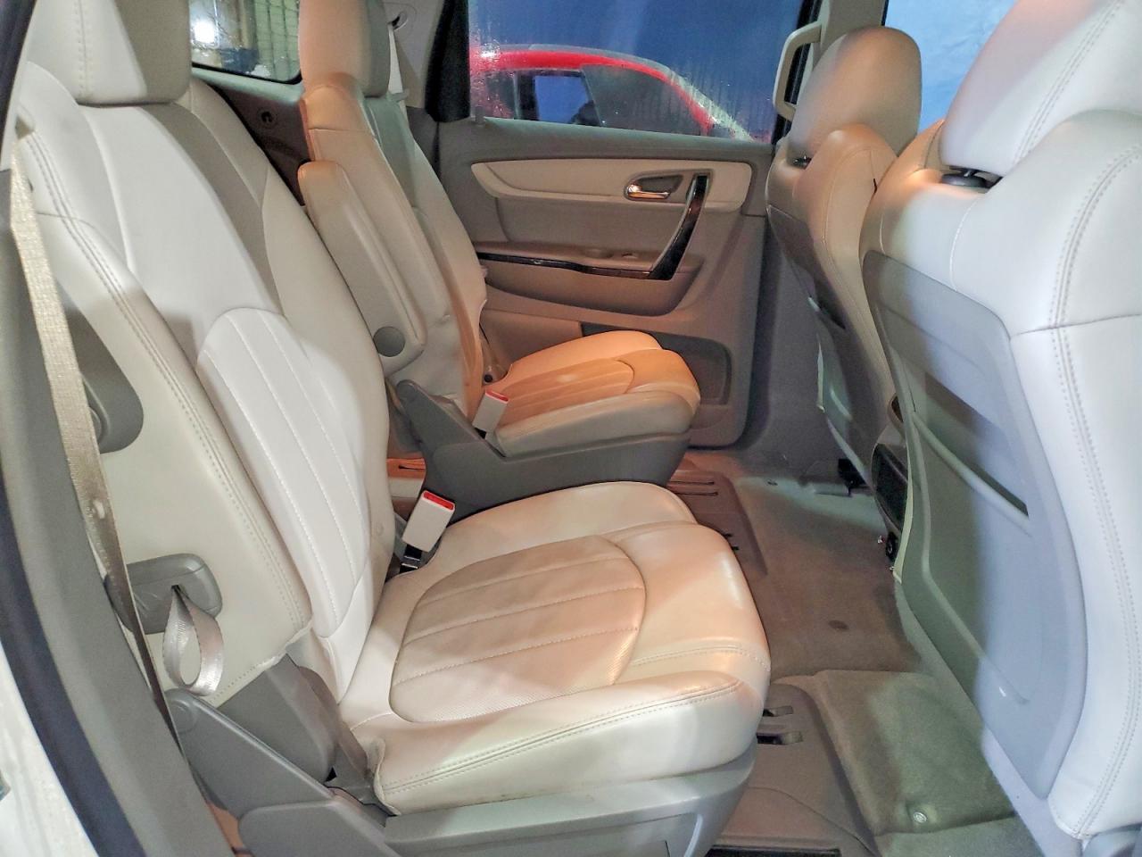 2017 Chevrolet Traverse Premier