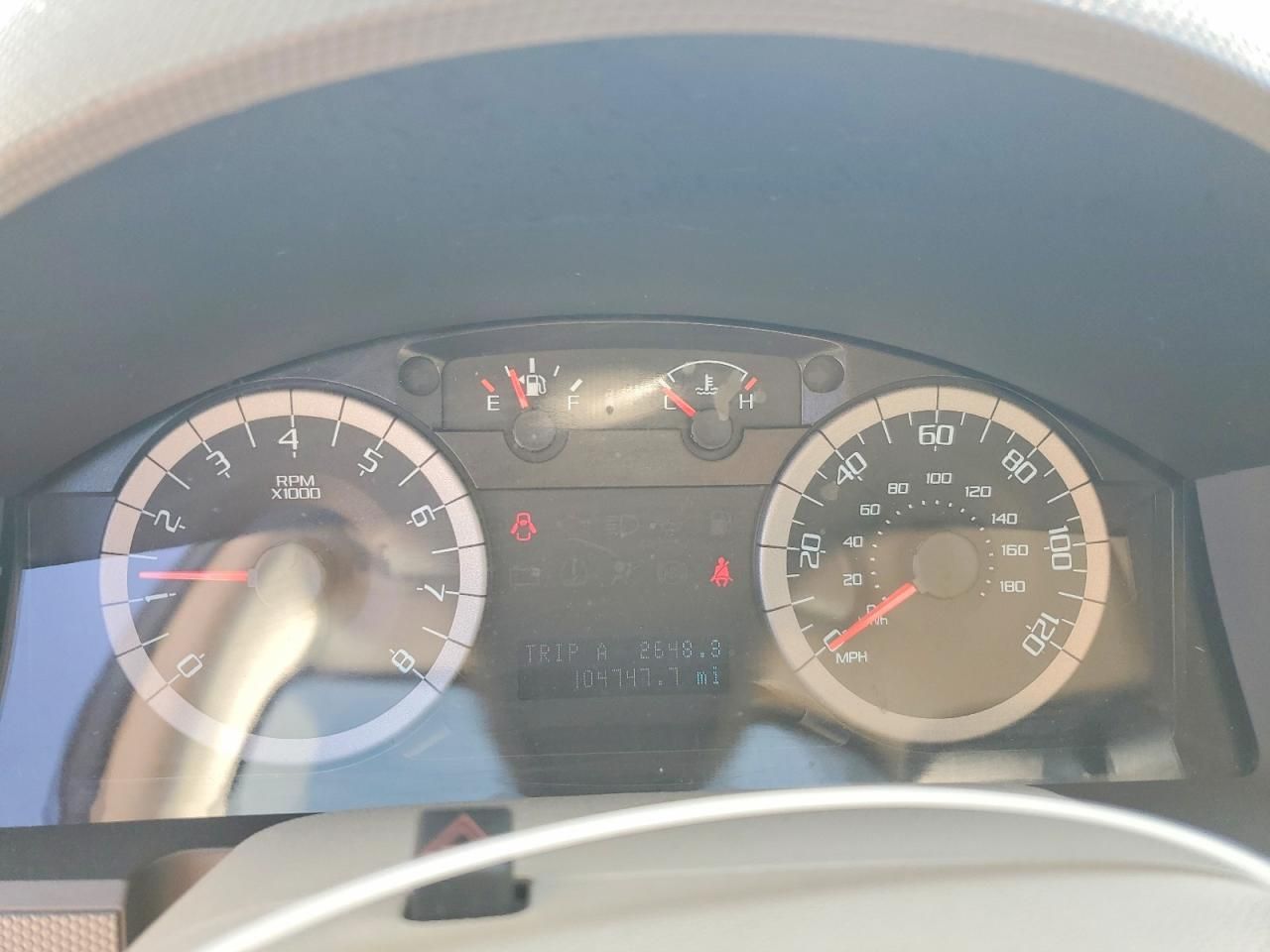 2011 Ford Escape xls