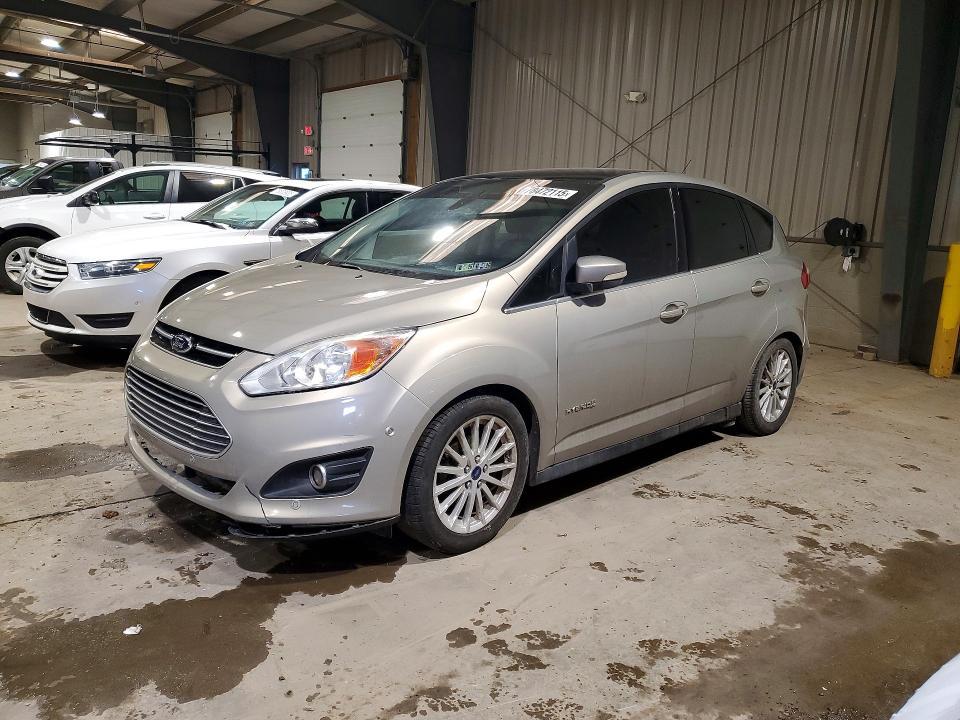 2015 Ford C-max sel