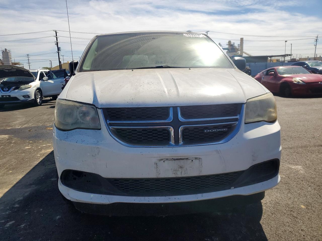 2012 Dodge Grand Caravan se